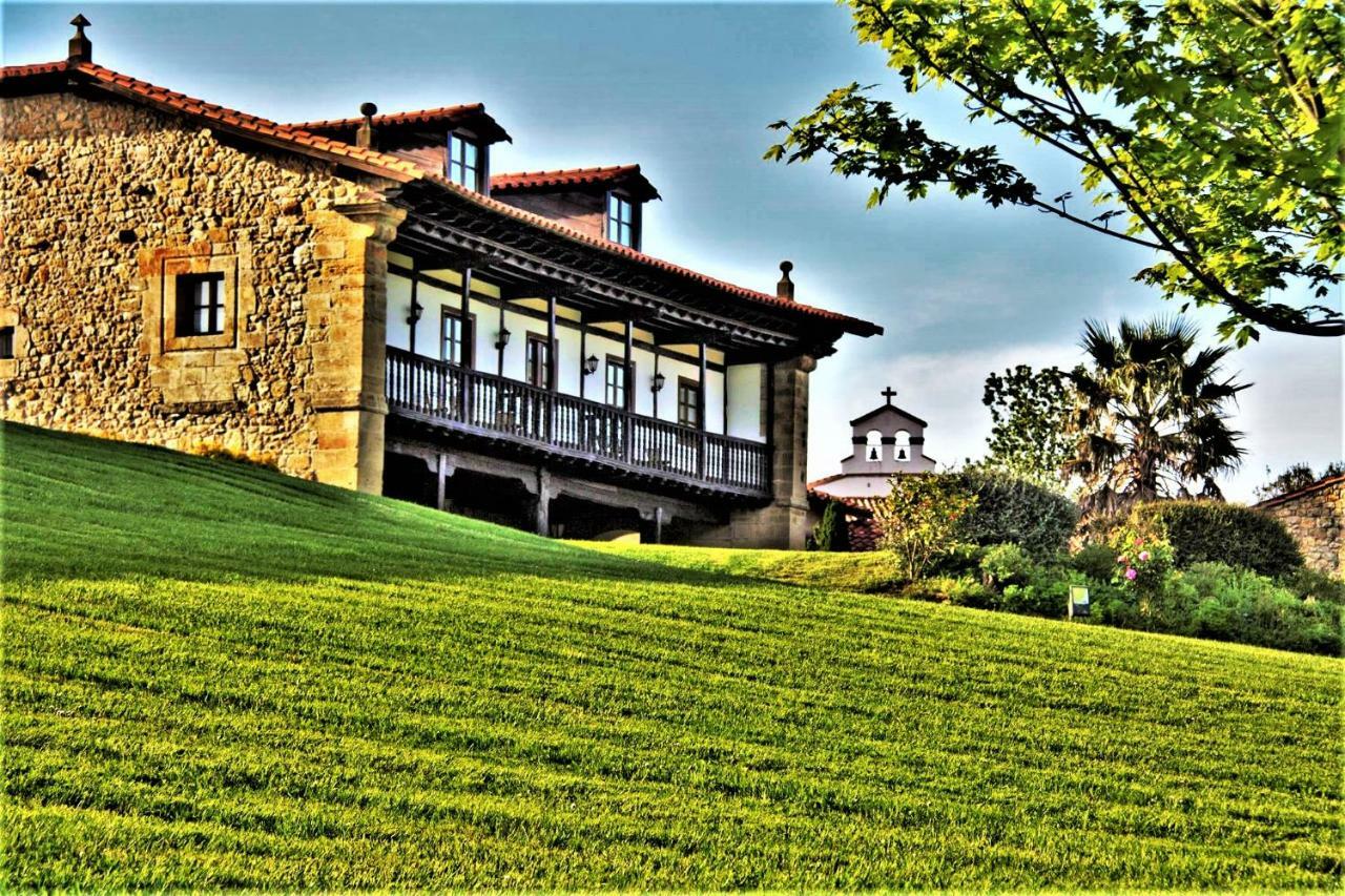 Palacion De Toñanes Exterior foto